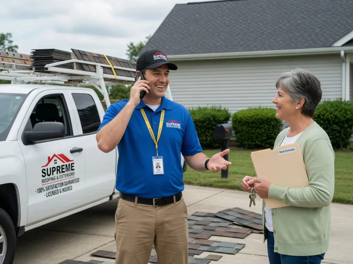 Roof Replacement Tower City, ND FAQs